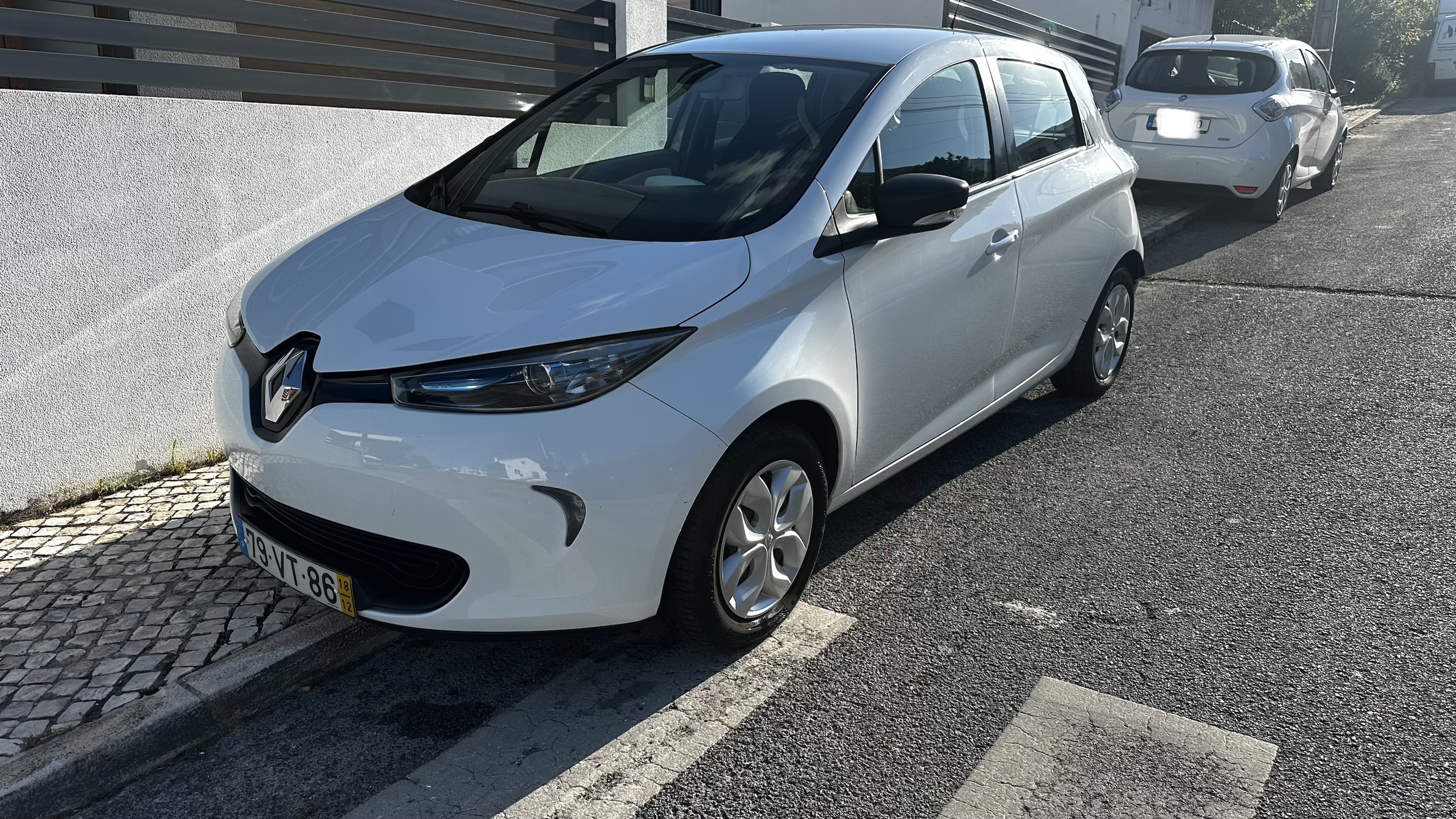 RENAULT ZOE LIFE 40