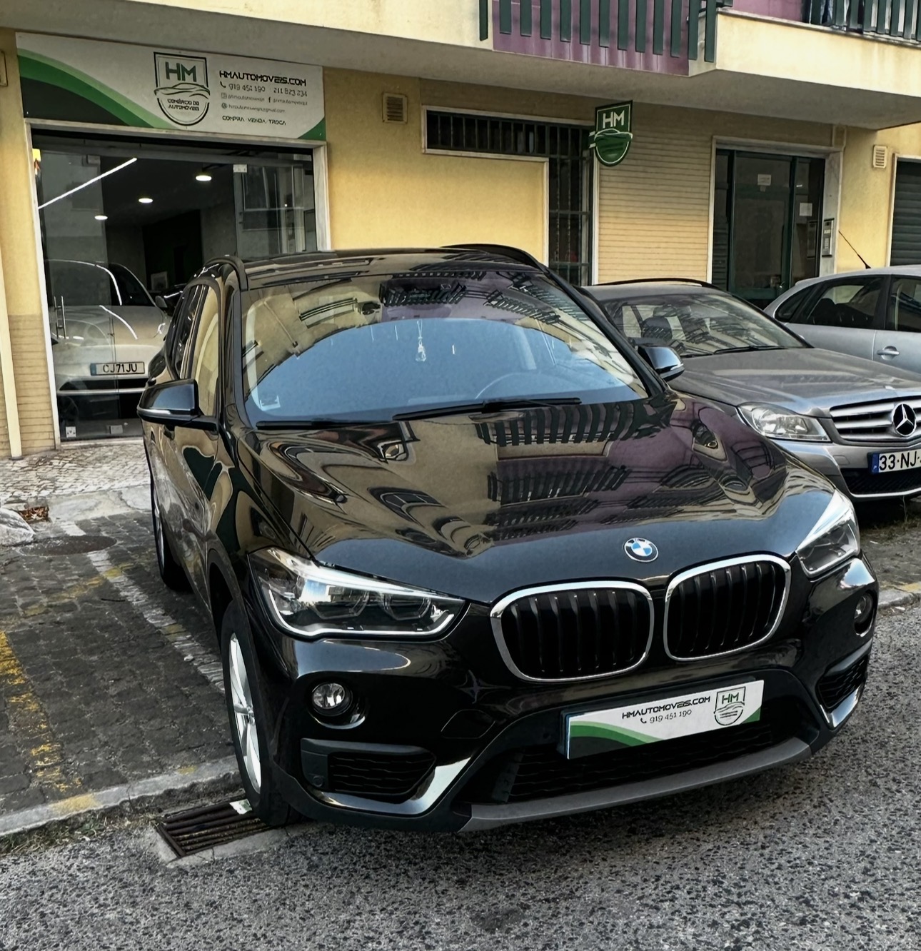 BMW X1 AUTOMATICO